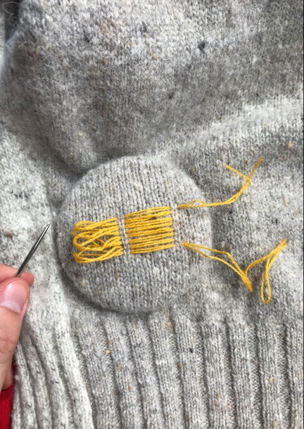 Atelier Remaillage - Workshops und Praktika - Histoire sans chute