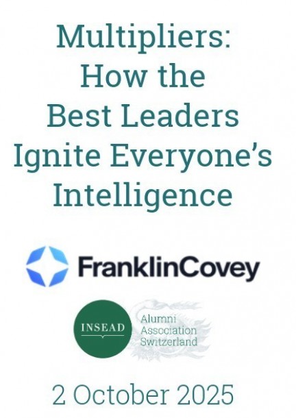 Leadership Series: Multipliers: How the Best Leaders Ignite Everyone’s Intelligence - Conferences