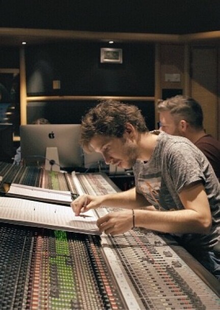 Rencontre avec Nathan Stornetta - Cinema - EJMA - Auditorium