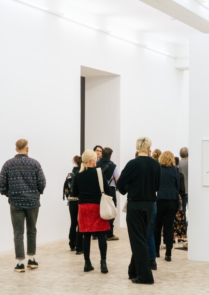 Visite guidée avec le directeur artistique - Balades et visites - Esplanade Alice-Bailly