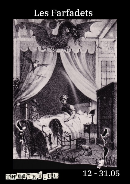 Les farfadets - Théâtre et arts vivants