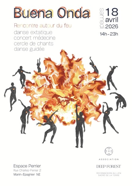 Buena Onda Samedi 18 avril 2026 - Festivals