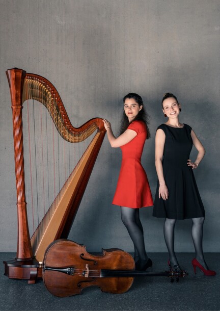 Estelle Revaz et Laudine Dard - Concerts - Le Manège