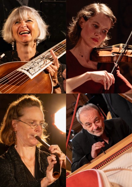 « CANZONI E SONATE CONCERTATE » - Concerts - Eglise de Rougemont