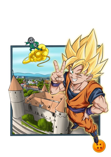 Dragon Ball Day 2027 - Festivals - La Marive