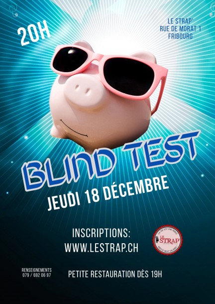 BLINDTEST - Famille
