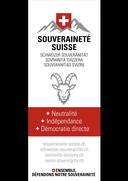 Afterwork Souveraineté Suisse - Loisirs