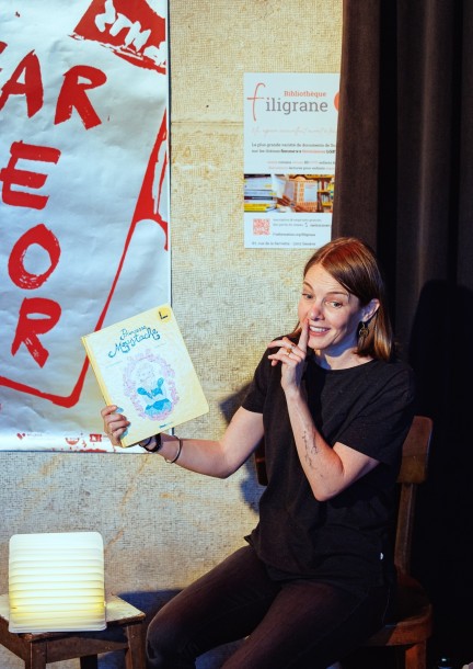 Kids Party - Des îles avec des ailes, lectures égalitaires pour les enfants de 3 à 6 ans, Bibliothèque Filigrane - Familie