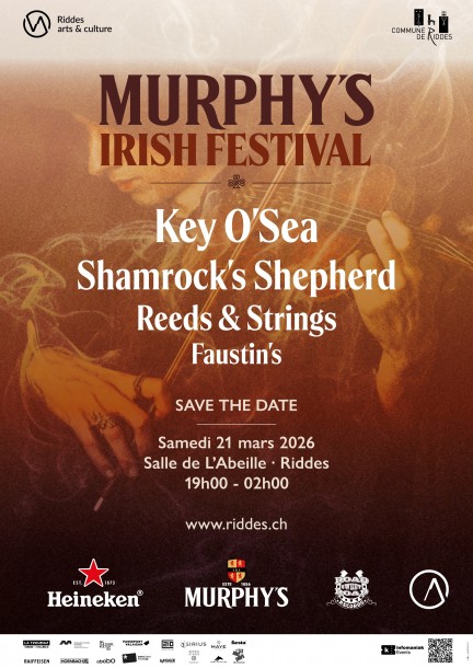 MURPHY’S IRISH FESTIVAL - Concerts
