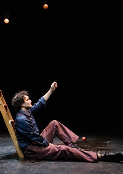 Je suis venu te dire - Theater und Bühnenkunst