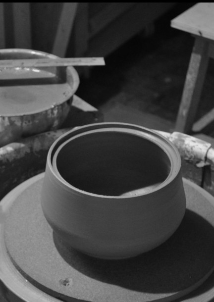 Cours de tournage hebdomadaire - carnet de 4 cours - JANVIER - Workshop e stage