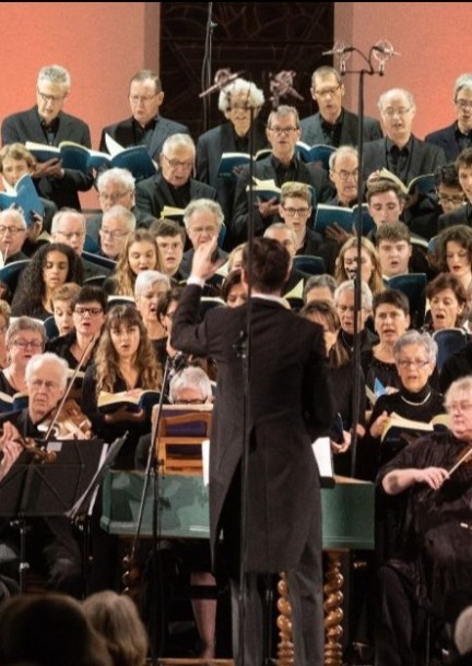 1er Concert de l'Avent - De la souffrance à la consolation - Musique classique