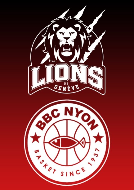 VIP | BBC Nyon  vs.  Lions de Genève | SBL 2026-27 - Sport - Salle du Pommier