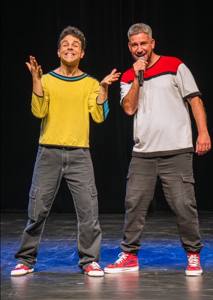 Kaboom - The Toons - Théâtre et arts vivants