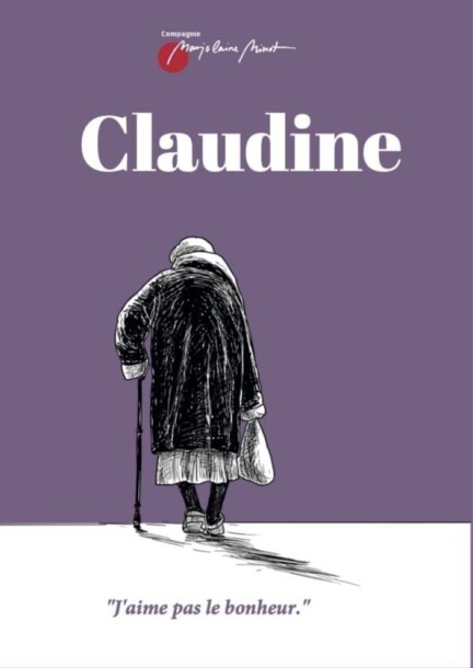 Claudine - Théâtre et arts vivants - Théâtre de l'Atelier, Salle Reconvilier