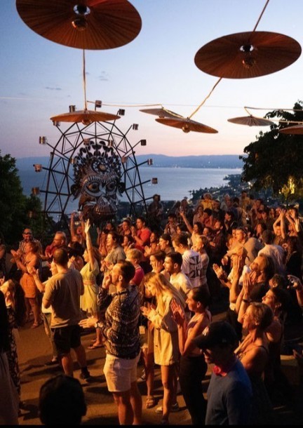 La Folle Semaine 2026 - Samedi - Concerts