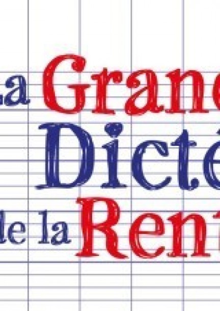 Pré GRANDE DICTÉE - Culture and shows