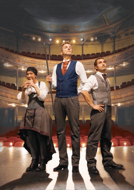 La Claque - Theatre and performing arts