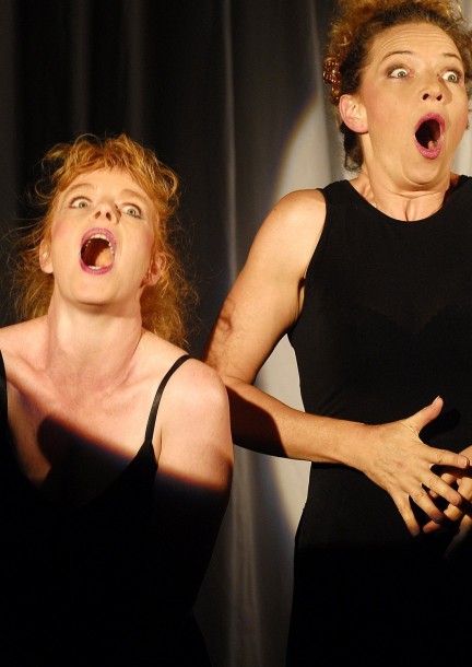 Au fond, c'est pas si grave - Compagnie De l'Une à l'Autre - Théâtre et arts vivants - Salle des spectacles d'Épalinges