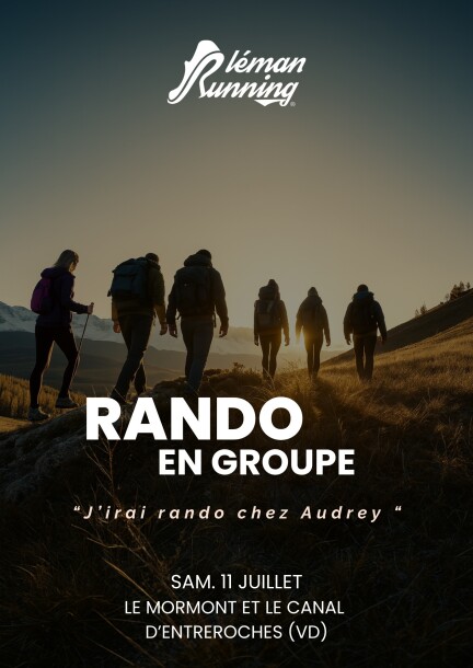 J’irai rando chez Audrey : Le Mormont et le Canal d’Entreroches - Sport - Eclépens - Parking Canal d'Entreroches