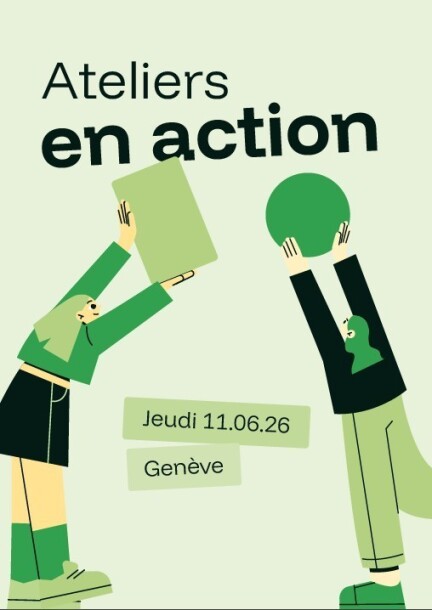 Ateliers en action - Ateliers et stages - Maison de l'Avenir