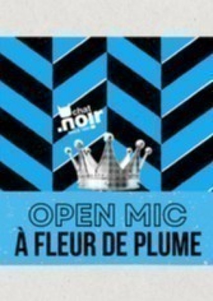 OPEN MIC - À FLEUR DE PLUME - Konzerte