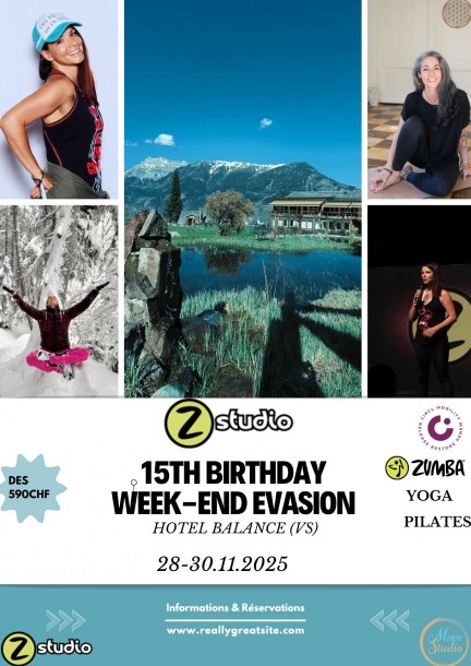 Week-End Evasion - Sport