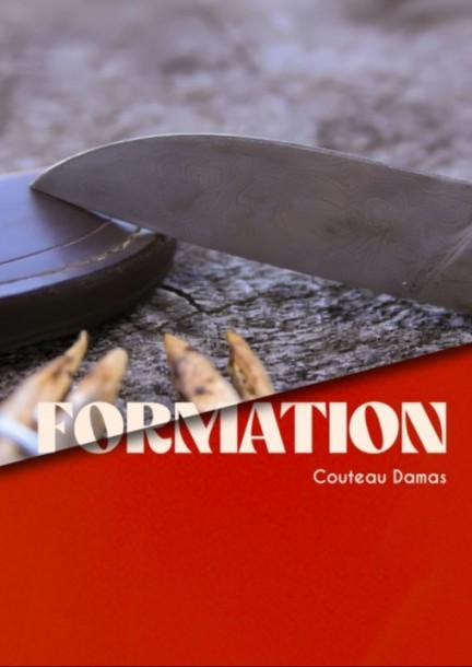 Couteau Damas - Formations