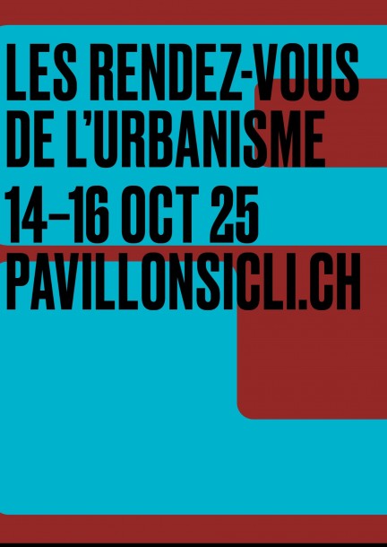 La ville et son sol : une conversation - Conférences