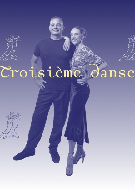 Borges tango club - Ateliers et stages - Maison Rousseau et Littérature