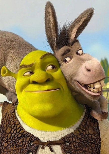 Shrek - Kino