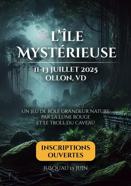 L'Île Mystérieuse - Leisure activities - Refuge des chasseurs de Villy