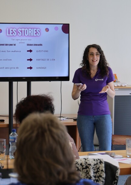 Formation Community Management : 3h pour mieux gérer vos réseaux sociaux - Formación - Osmose Sainte-Croix