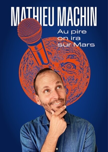 AU PIRE, ON IRA SUR MARS - Theater und Bühnenkunst - Théâtre du Lézard