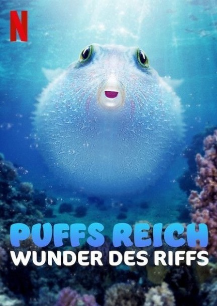 Schulkino Arosa - Puffs Reich: Wunder des Riffs - Kino