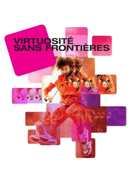 Ara Malikian «Intruso» - Musique classique - Victoria Hall