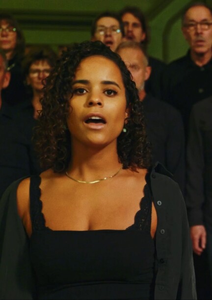 FILM : LET’S DOC - MELODIE - Cinéma - Fondation Opale