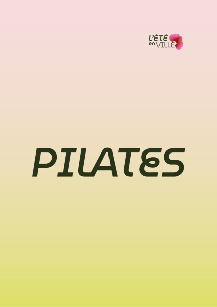 Pilates - Sport - La Falaise
