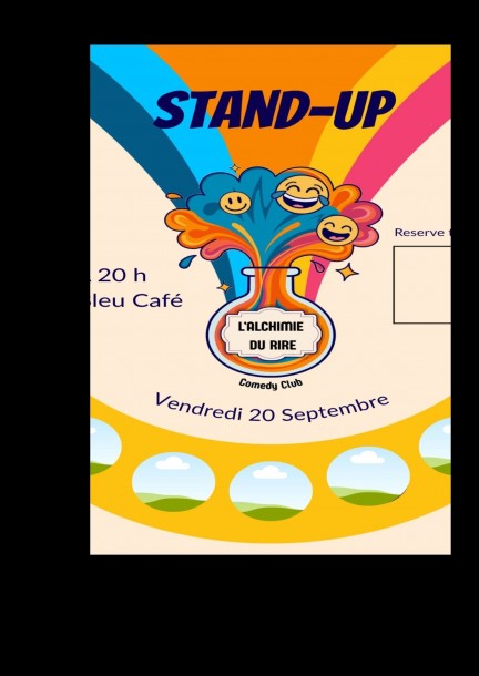 Soirée du stand-up - Umorismo e commedia