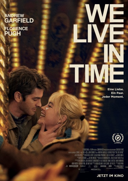 We Live In Time - präsentiert von annabelle - Kino - Hofkino im Landesmuseum