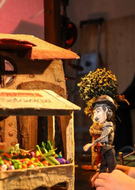 Atelier dès 7 ans « Le Film Suédé Animé » - Ateliers et stages - Théâtre Le Reflet