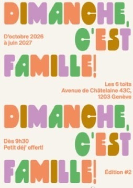 On veut des fausses notes ! - Family - Les 6 toits