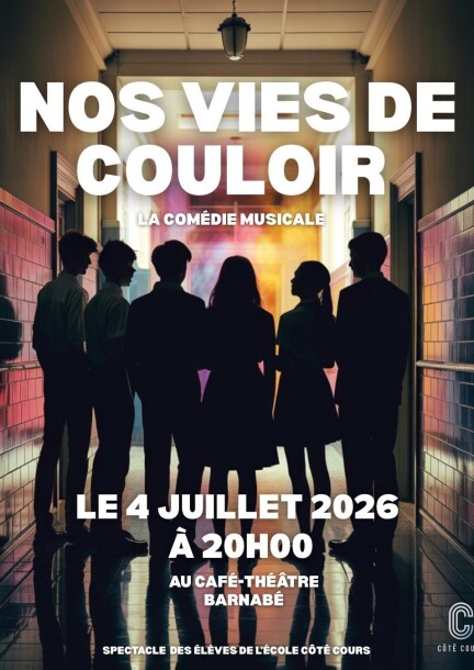 Nos vies de couloir - Théâtre et arts vivants