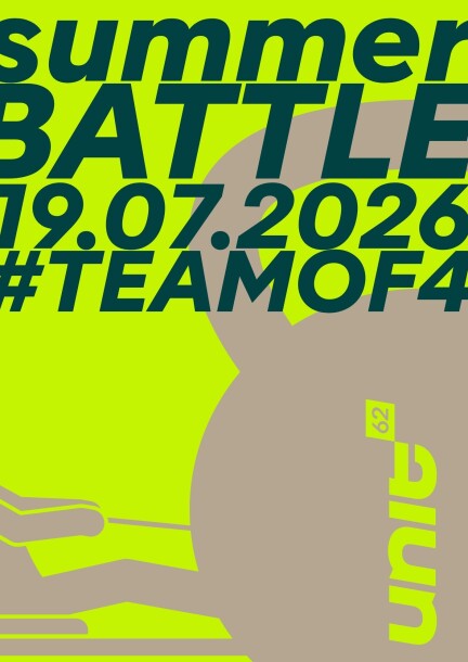 Unit Summer Battle 2026 - Sport - Unit62