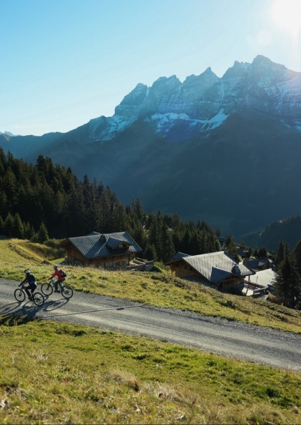 Balade Gourmande en E-Bike - Sport