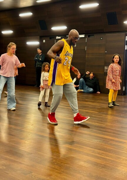 Initiation aux danses hip-hop et afro-house - Tanz - Salle des fêtes