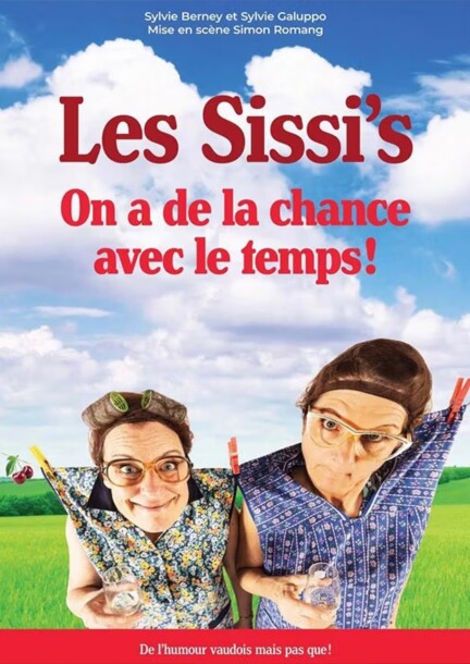 Les Sissi's - Umorismo e commedia - Maison des Pressoirs