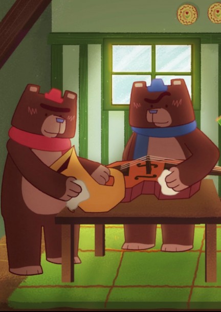 Ciné-mini - "La petite fanfare de Noël" - Cinema