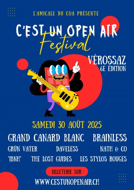 Festival COA 2025 - Festivals