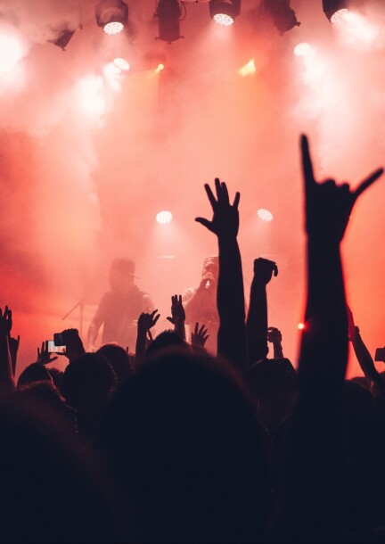 GIMS / EN SCRED CLUB - Cultura e spettacoli